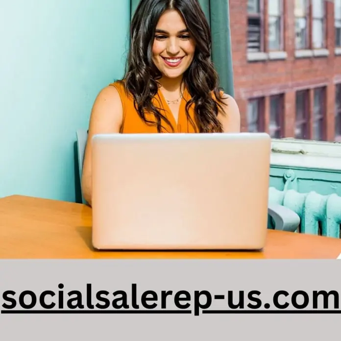 What is Social Sale Rep Jobs?